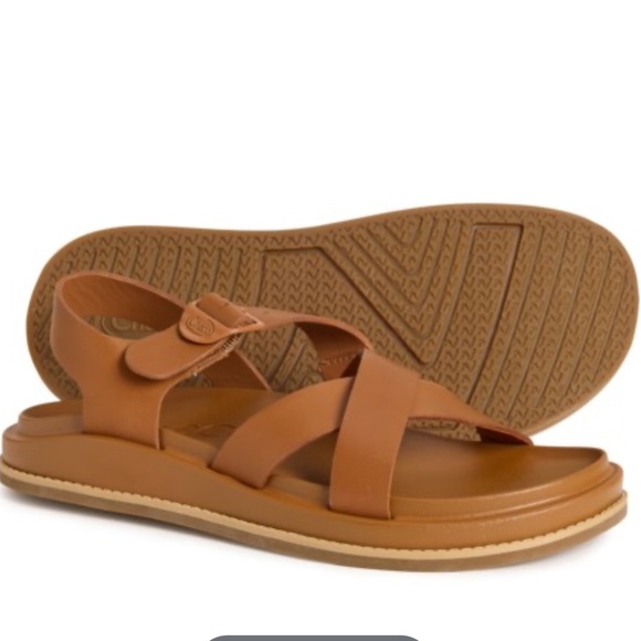 Chaco Shoes - Chaco Townes Leather Sandals 11